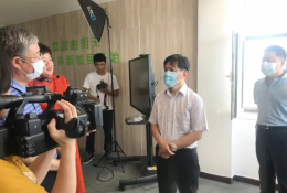 自治區(qū)黨委常委、紀(jì)律檢查委員會(huì)書記劉奇凡一行調(diào)研賽諾羊業(yè)